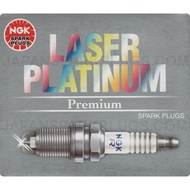 NGK Laser Platinum Spark Plug PLKR7A x 4