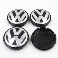 VW Wheel Center Cap (Original) for Golf, Jetta MK6, Passat B6, B7