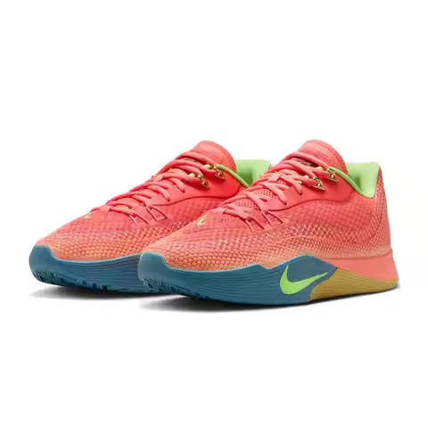 Nike Men's NIKE S.T. FLARE EP Athletic Casual Basketball Shoes HF0232-602