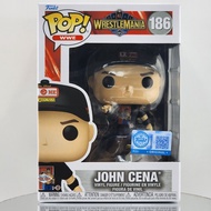 Funko Pop! WWE-John Cena (WrestleMania 41) Exclusive 186