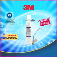 3M™ Under Sink Water Filter FM1500-B / 3M Indoor / Replacement Cartridge Model: FM1500-B / *Limited 