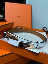 Hermes Kelly Belt