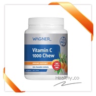 Wagner Vitamin C 1000mg Chewable 250 Tablets