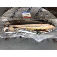 ELIT150 MUFFLER PROTECTOR/ EXHAUST COVER ORIGINAL MODENAS 100%