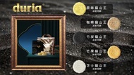 Duria榴槤冰皮月餅禮券