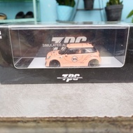 TPC 1: MINI COOPER Pink Pig Limited Edition64