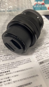 sony  fe 28-50mm f4-5.6