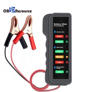 Battery Tester BM310 Car Motorcycle Battery Tester Faulty Battery Tester