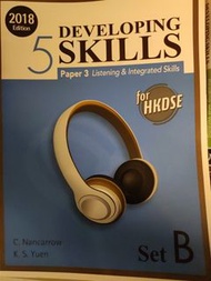 Developing Skills Paper 3 Listening 5