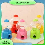 [anayoyo.my] Cute Gumball Machine Reusable Funny Coin Box for Good Behavior Classroom Reward