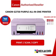 CANON G2730 PURPLE ALL-IN-ONE PRINTER MEGA TANK