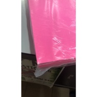 A4 Paper Magenta A4 card Paper 230 gsm - 100 Sheets