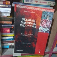 History IndonesianNasional volume 1