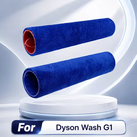 Compatible for Dyson Wash G1 Scrubber Accessories Dual Drum Roller Brush Bar