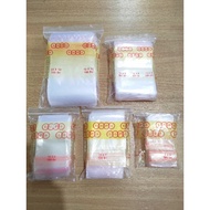 Plastic Clips 15x8, 12x8 100 sheets