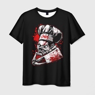 Men's 3D "Pudge" t-shirt