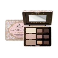Too faced natural eye palette