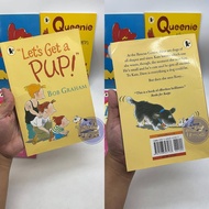 Preloved- Early Reader Chapter | Walker Books by Bob Graham (bundle 4pcs) | For kids children