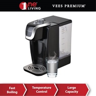 Vees Premium Instant Boiler Water Dispenser VIB-M2288BK