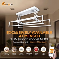 Mensch Automated Laundry Rack System MD06 *Laundry Rack*Smart Laundry System*