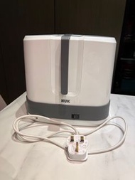 NUK 奶瓶消毒機