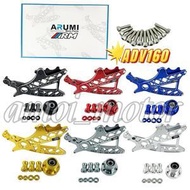 ADV160 SWING ARM CNC ARUMI 39CM REAR SWING SHOCK ABSORBER ADV160 ADV 160