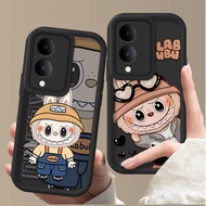 Casing vivo y17s for Casing vivo y17s case cute LaBuBu phone case