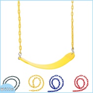 AMICABLE52LE1 1.8M Durable Swing Set Accessory Playground Kids Outdoor Sports Toy Chain Swing Acces
