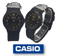 (กันน้ำ) นาฬิกาcasio พร้อมกล่อง นาฬิกาข้อมือผู้ชาย casio สายยาง สีดำ นาฬิกาผู้ชาย นาฬิกาคาสิโอ้ นาฬิกาเด็กโต RC537