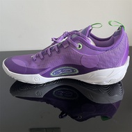 Li Ning Basketball Shoes Men Wade's Way 808 Breathable Summer Anti-slip Wear-resistant Low-top Sneak