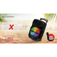 AUDIOBOX BBX 800 TWS PORTABLE TROLLEY SPEAKER (FREE WIRELESS Mic)