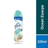 Glade Aerosol Ocean Escape 320ml