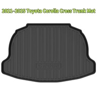 2021–2025 Toyota Corolla Cross Trunk Mat