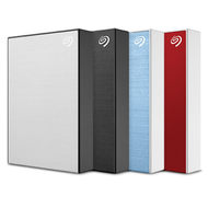 Seagate® One Touch with Password External Hard Drive 1TB 2TB 4TB 5TB (STKY1000400 STKY2000400 STKZ40