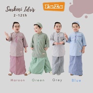 Sarkoci Idris by FAZA