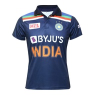 2021 National team India home Away Jerseys shirt Cricket Jersey shirt