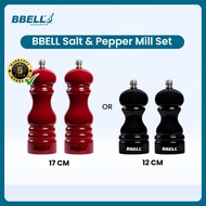 BBELL SALT & PEPPER MILL SET
