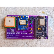 ESP8266 APRS Tracker Ham Radio