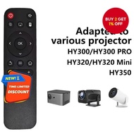 Replacement Remote for Mini Projector Compatible with Magcubic HY300, HY320, HY300 PRO Models