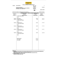 STATMENT BANK (EDIT/GENERATE)