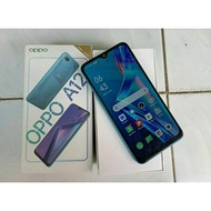 oppo a12 Ram 3/32gb ori oppo bekas second