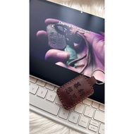 GANTUNGAN Keychain / Bag Charm inspired by CDrama Drama China Speed and Love Esther Yu