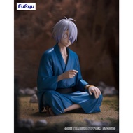 Luben Japanese Version Scenery FuRyu Kitaro Is Born Mystery Instant Noodle Cover Kitaro's Father Eye