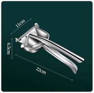 全城熱賣 - 手動榨汁器【304不銹鋼榨汁器【加大容量 快速出汁】