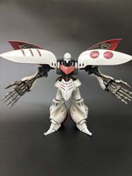全噴 MG 1/100 Qubeley 大手卡碧尼