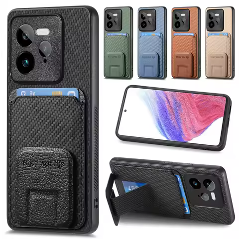 Case For Realme 13 12 11 Pro Plus Neo 7 GT 7 Pro C67 C65 C55 C53 C35 C33 C30S C21Y C21 C20 C15 Card 