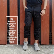 Sirwal TW Teuku Wisnu begy slim Al Amwa