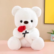 ตุ๊กตาหมี teddy bear ตุ๊กตา ตุ๊กตาวาเลนไทน์ ตุ๊กตาน่ารัก35cm
