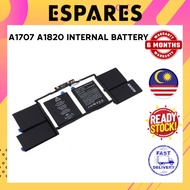 A1707 A1820 020-01728 A1707(EMC 3072) A1707(EMC 3162) MLH32LL MLH42LL MLH42LL/A MLH42LL/A* MPTR2LL/A