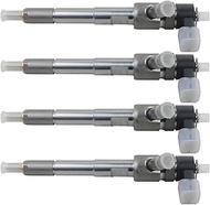 Car Injector 04451-10351 Fuel Injectors For Ka (Ru8) 1.3 Tdci Fd4 1248 55 75 Hatchback 08/10-0445110